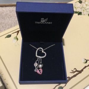 Swarovski necklace
